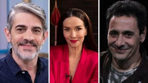 Natalia Oreiro, Ricardo Mollo, Pablo Echarri