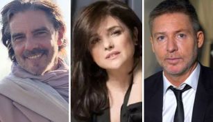 Fabián Mazzei, Araceli González, Adrián Suar