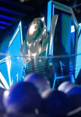 Sorteo de la Copa Argentina
