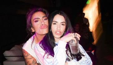 Anita y Lali Espósito