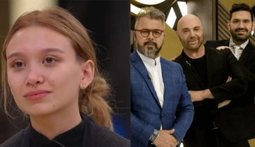 Delfina Gayoso, Germán Martitegui, Damián Betular y Donato De Santis