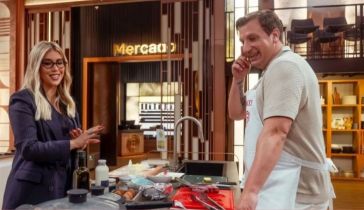 Maxi López y Wanda Nara