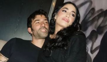 Pedro Rosemblat y Lali Espósito