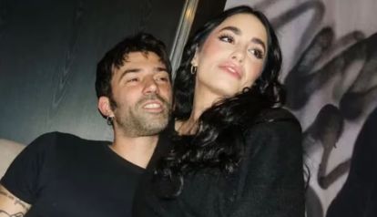 Pedro Rosemblat y Lali Espósito