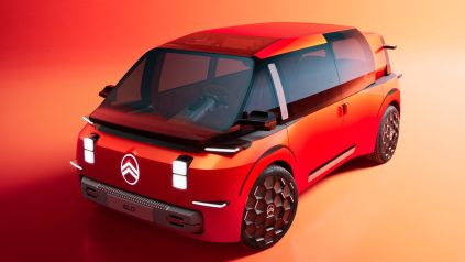 Citroën presentó ELO