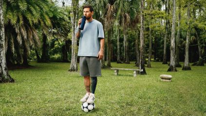 Messi Stanley