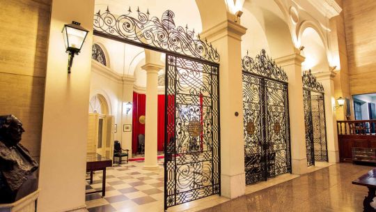 Academia Nacional de la Historia 20251210