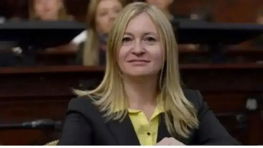 Hebe Casado sobre la minería: “Hemos estado trabajando para lograr la licencia social de esta actividad económica en Mendoza” Hebe Casado sobre la minería: “Hemos estado trabajando para lograr la licencia social de esta actividad económica en Mendoza”