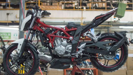 Zanella presentó una nueva marca y redefine su estrategia hacia la media y alta gama Zanella presentó una nueva marca y redefine su estrategia hacia la media y alta gama