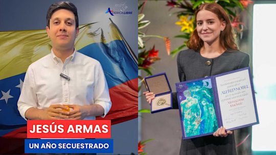 Jesús Armas y Ana Corina Sosa 20251210