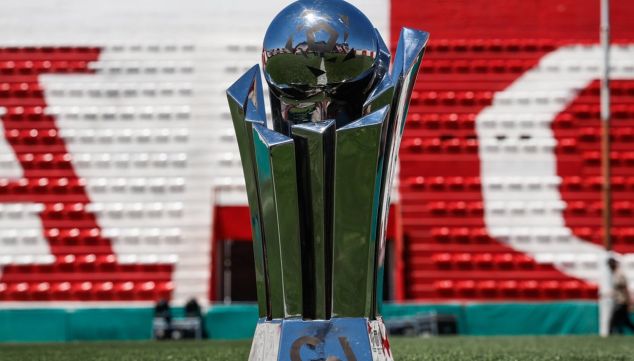 Trofeo de la Copa Argentina