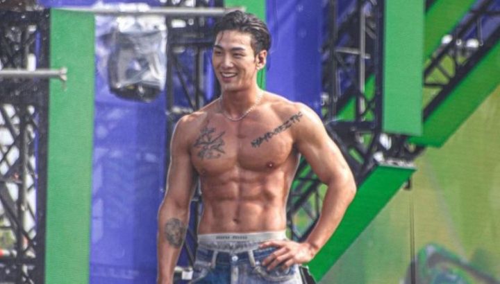 Baekho, ex miembro  de NU'EST, anuncia su alistamiento en el ejército