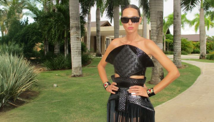 Candela Pelizza: la argentina que impulsa la moda latinoamericana desde Milán