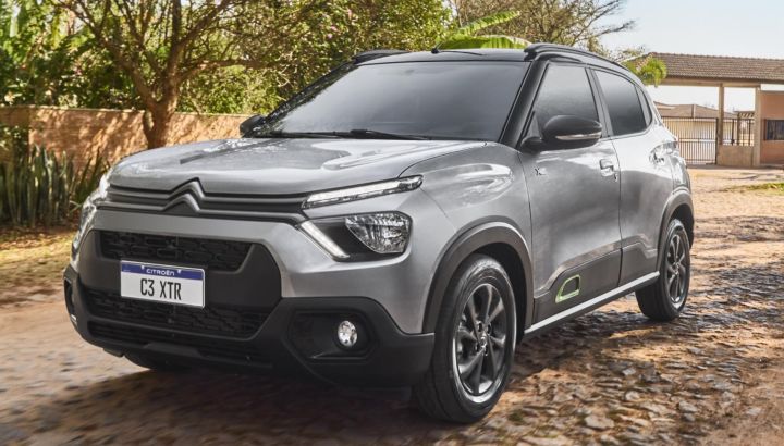 Citroën C3 alcanza las 100.000 unidades producidas