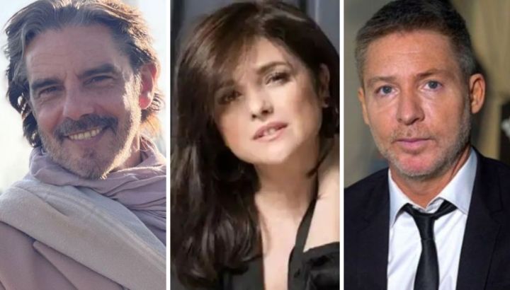 Fabián Mazzei defendió a Araceli González y apuntó contra Adrián Suar: "No es ella la que no suelta. Ya se verá"