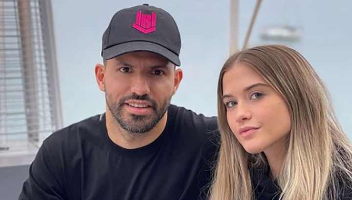 Aseguran que el Kun Agüero se separó de Sofía Calzetti: "Hubo una infidelidad"