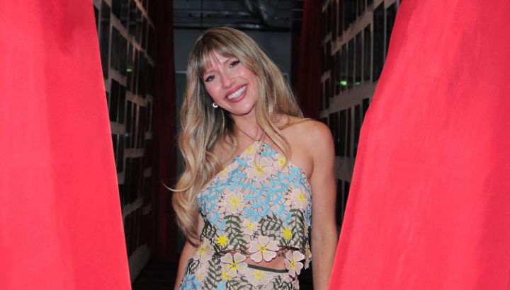 Laurita Fernández sobre su vínculo con Rufina Cabré: “Es lo más hermoso que me dejó Nicolás”