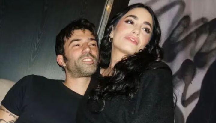 El llamativo video de Pedro Rosemblat y Lali Espósito hablando sobre los rumores de separación