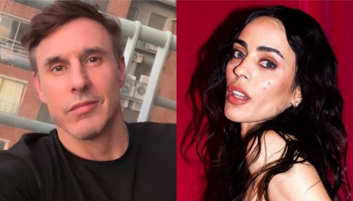 Roberto García Moritán habló sobre su separación de Priscila Crivocapich: "Las cosas no salieron como pensábamos"