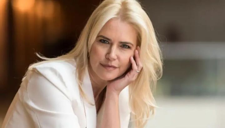 Valeria Mazza mostró cómo quedó su casa con la nueva decoración navideña: "Riesgo de derrumbe"