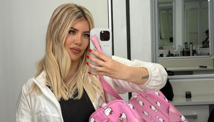 Así fue el festejo de cumpleaños de Wanda Nara: Hello Kitty, una carta especial de sus hijas y todos los regalos que recibió