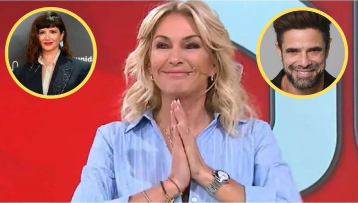 Yanina Latorre apuntó contra Luciano Castro y Griselda Siciliani por esquivar a Sabrina Rojas: "Fue una situación tensa"