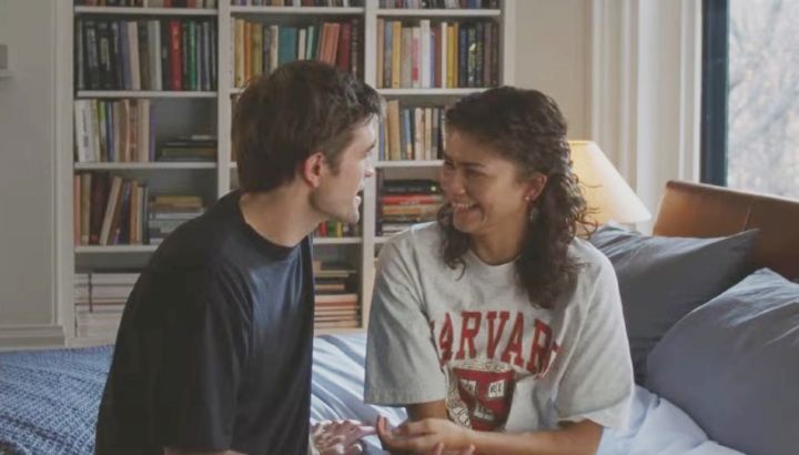 A24 lanza el trailer de "The Drama", con Zendaya y Robert Pattinson: cuándo estrena