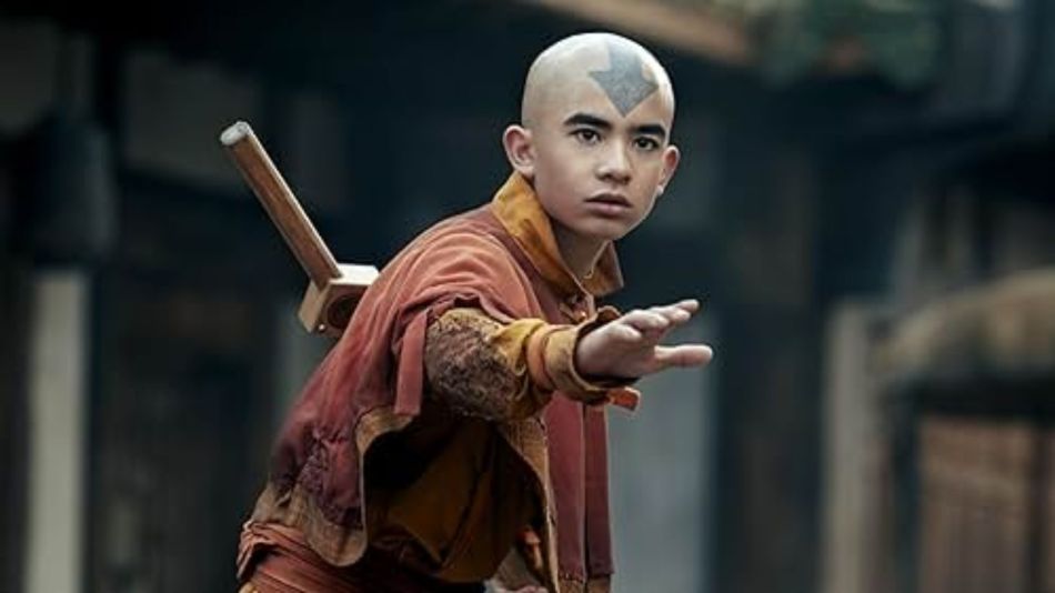 "Avatar: The last Airbender"