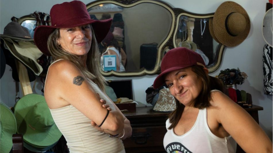 Carito, diseño que viaja desde Adrogué a todo el país