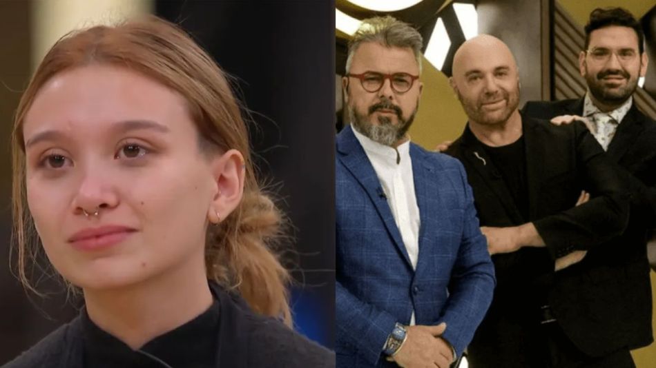 Delfina Gayoso, Germán Martitegui, Damián Betular y Donato De Santis