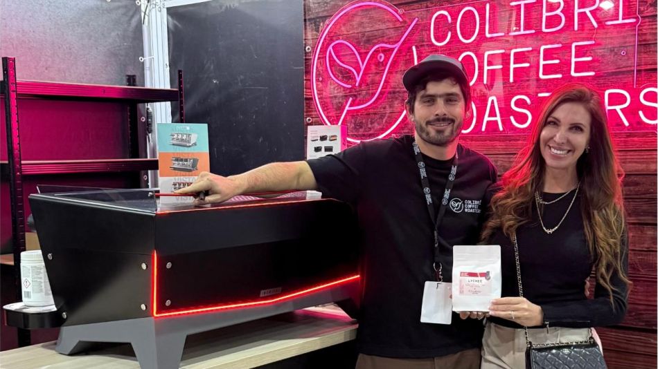 Expo Café Chile 2025: West Indian e Iberital acompañan a Colibrí Café en la feria más grande de Latinoamérica