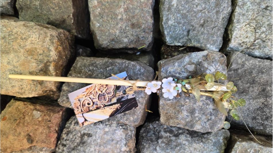 Kinzen_te : sabores de autor y arte en un refugio urbano en el barrio de Belgrano