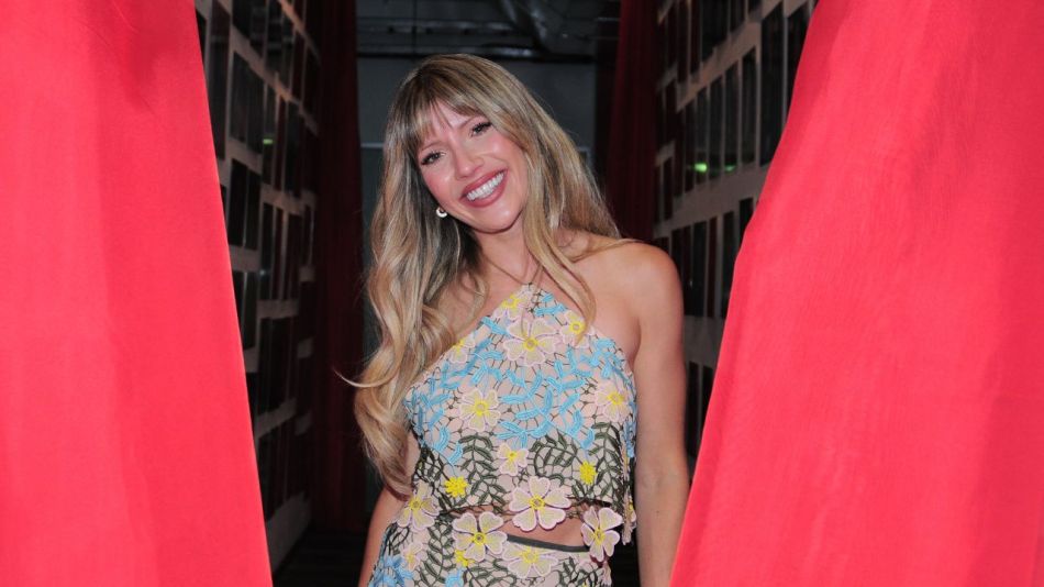 Laurita Fernández en +CARAS