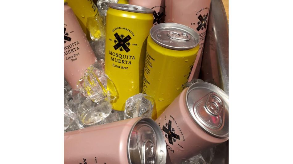 Vino en lata: la tendencia que incomoda… pero que va a ganar en el futuro 