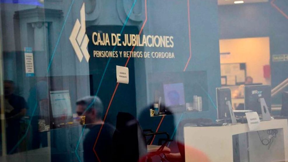 Caja de Jubilaciones de Córdoba
