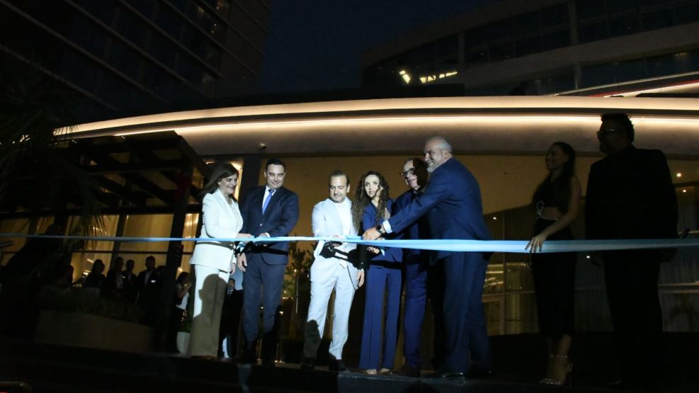 Hotel Marriott Corrientes