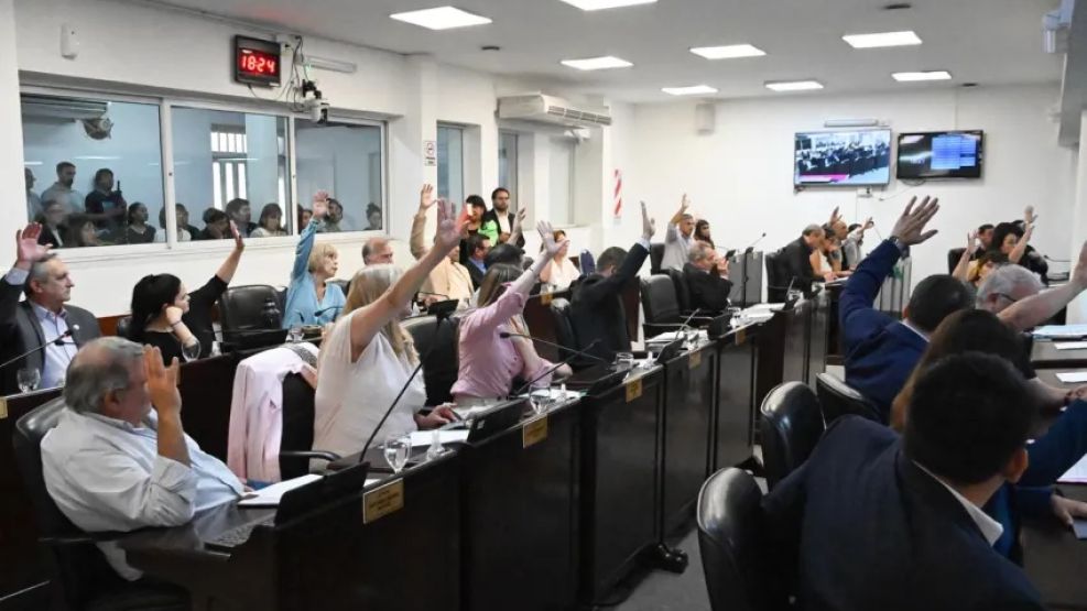 Legislatura de Chaco