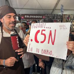 Barazategui tendrá su Festival en tu Barrio.