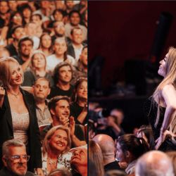 Fátima Flórez | Foto:CEDOC