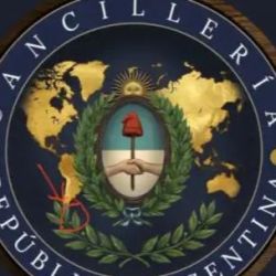 Sello sin Malvinas | Foto:CEDOC