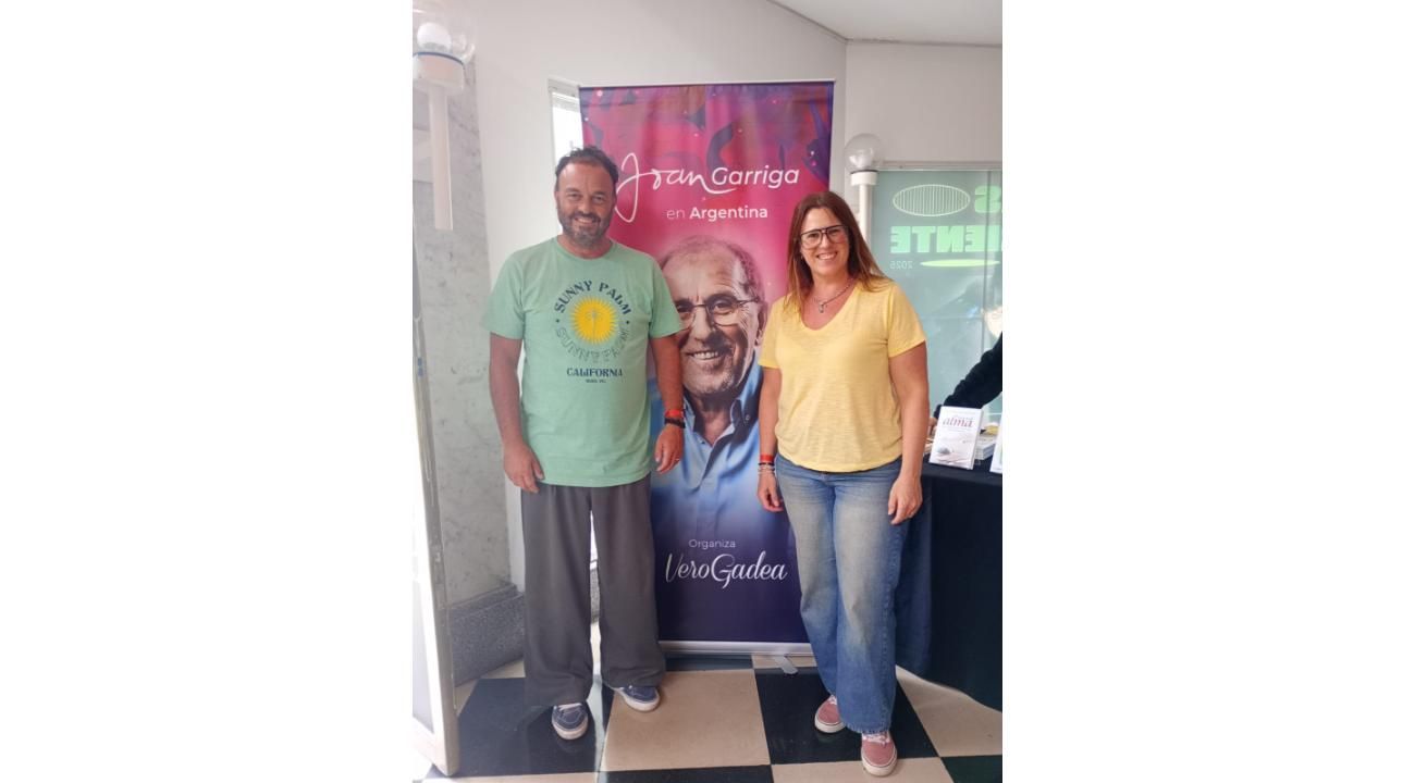 Cuando el servicio es real, la vida cambia: el mensaje de Otros Ojos