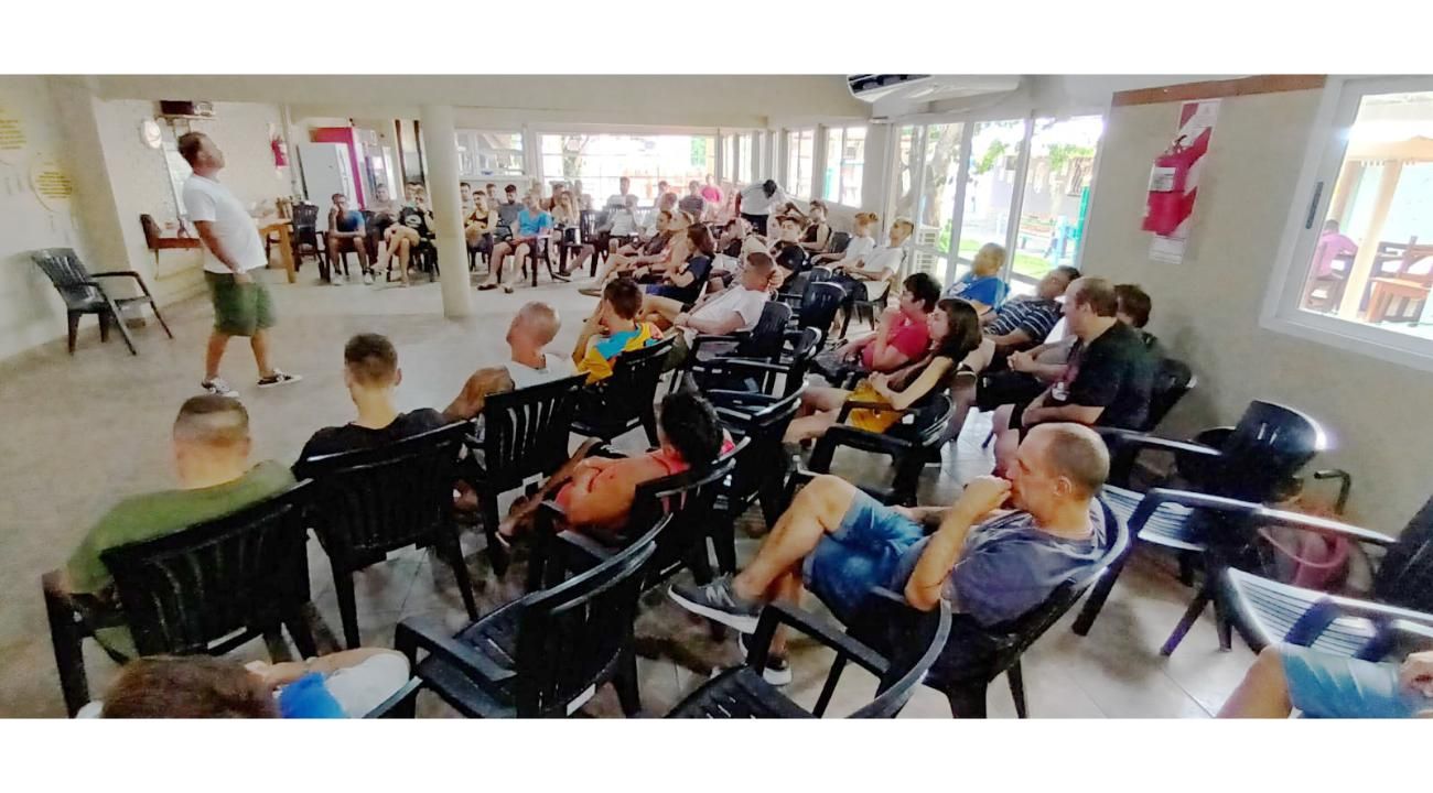 Cuando el servicio es real, la vida cambia: el mensaje de Otros Ojos