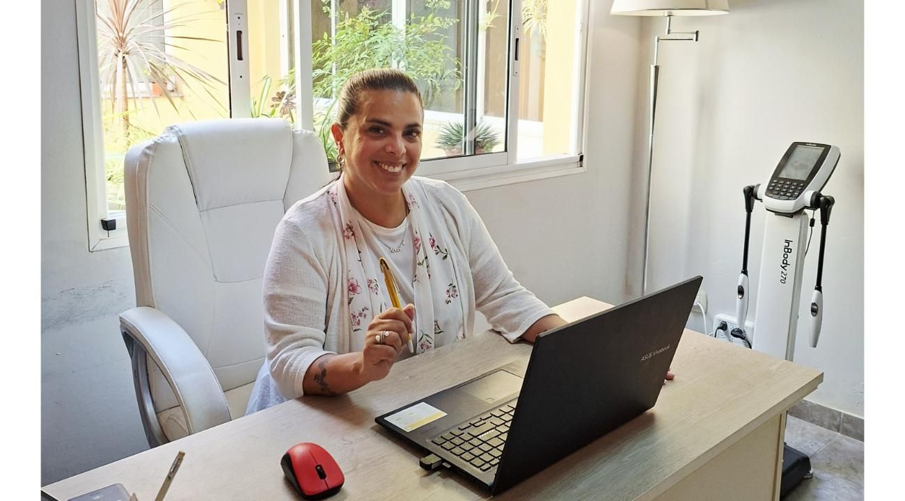 Licenciada Sol Donadío: un camino construido con pasión