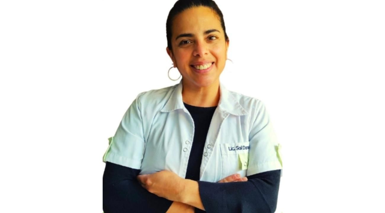 Licenciada Sol Donadío: un camino construido con pasión