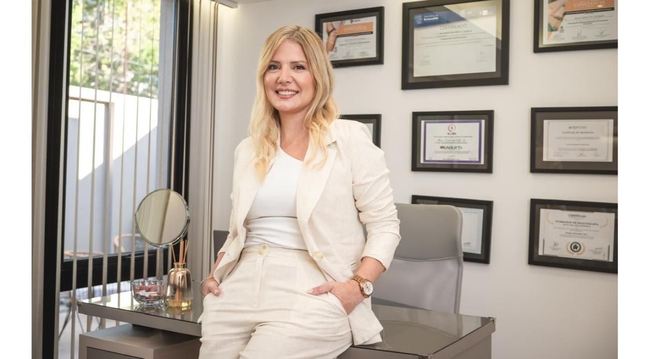 “No buscamos detener el paso del tiempo, sino favorecer un envejecimiento saludable, armónico y consciente”