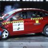Golpe a Toyota: Latin NCAP le da solo dos estrellas al Yaris