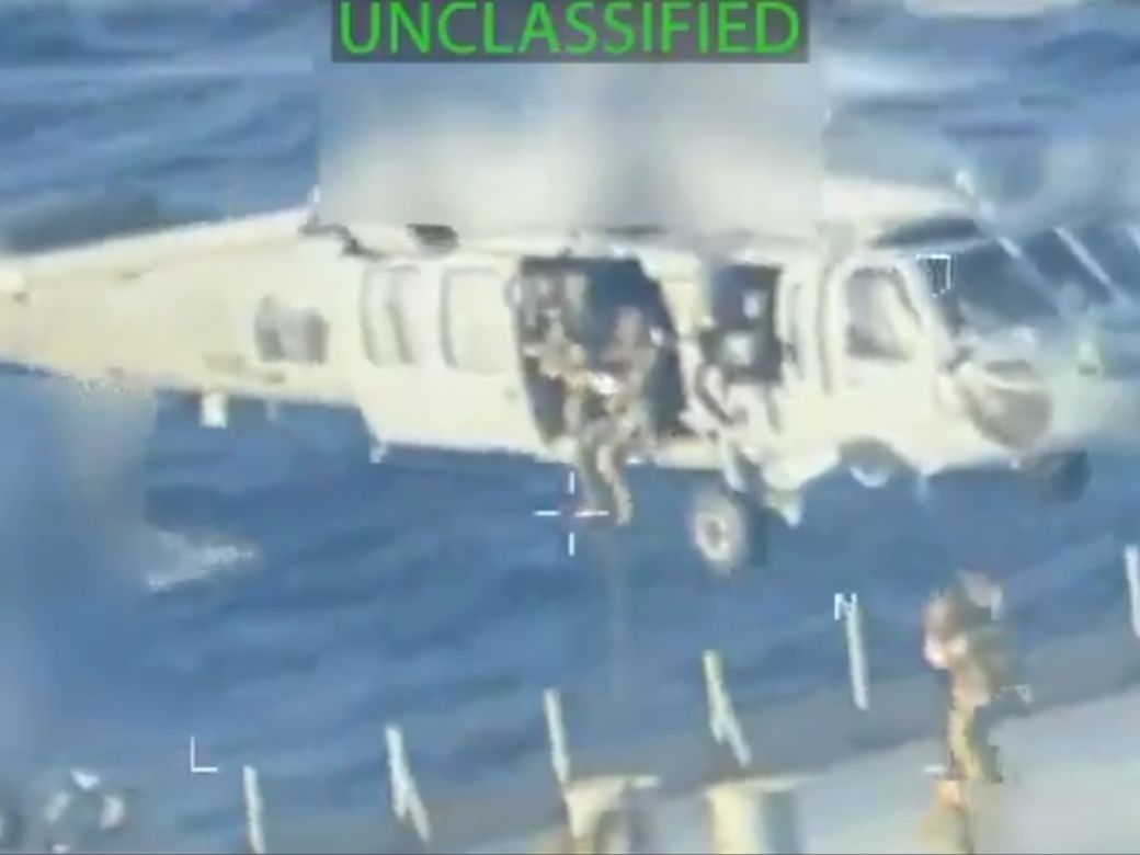 Estados Unidos incauta un petrolero frente a Venezuela y sube la apuesta contra Maduro | Perfil