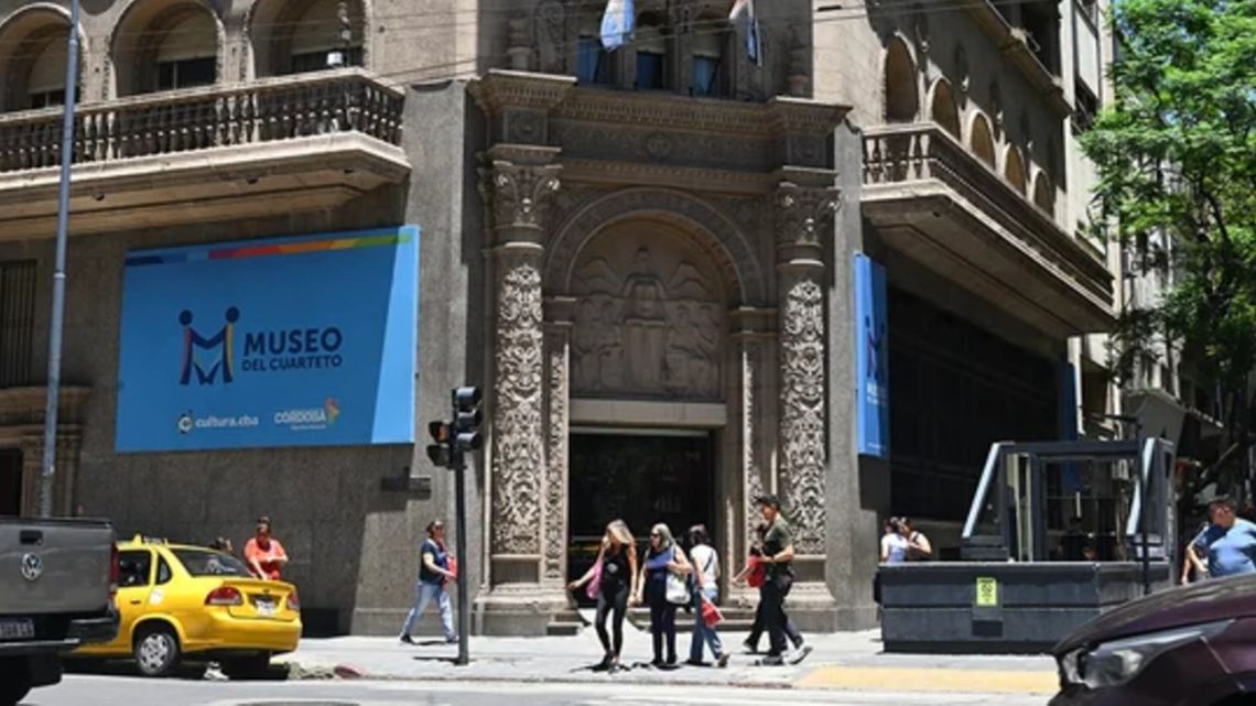 El Museo del Cuarteto. 