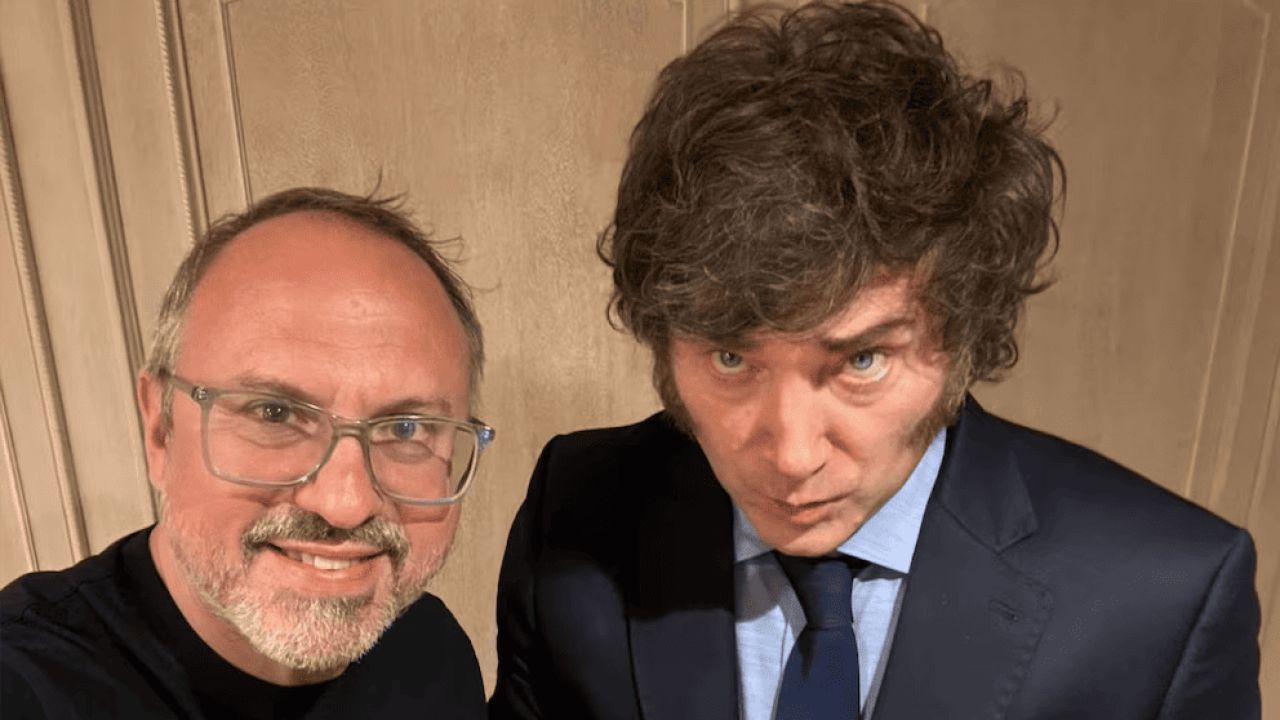 Diego Valenzuela | Foto:CEDOC