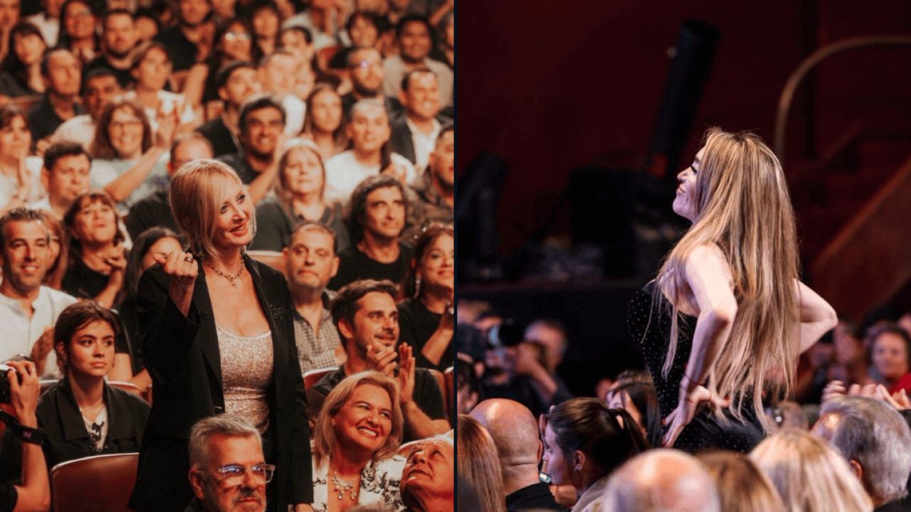 Fátima Flórez | Foto:CEDOC